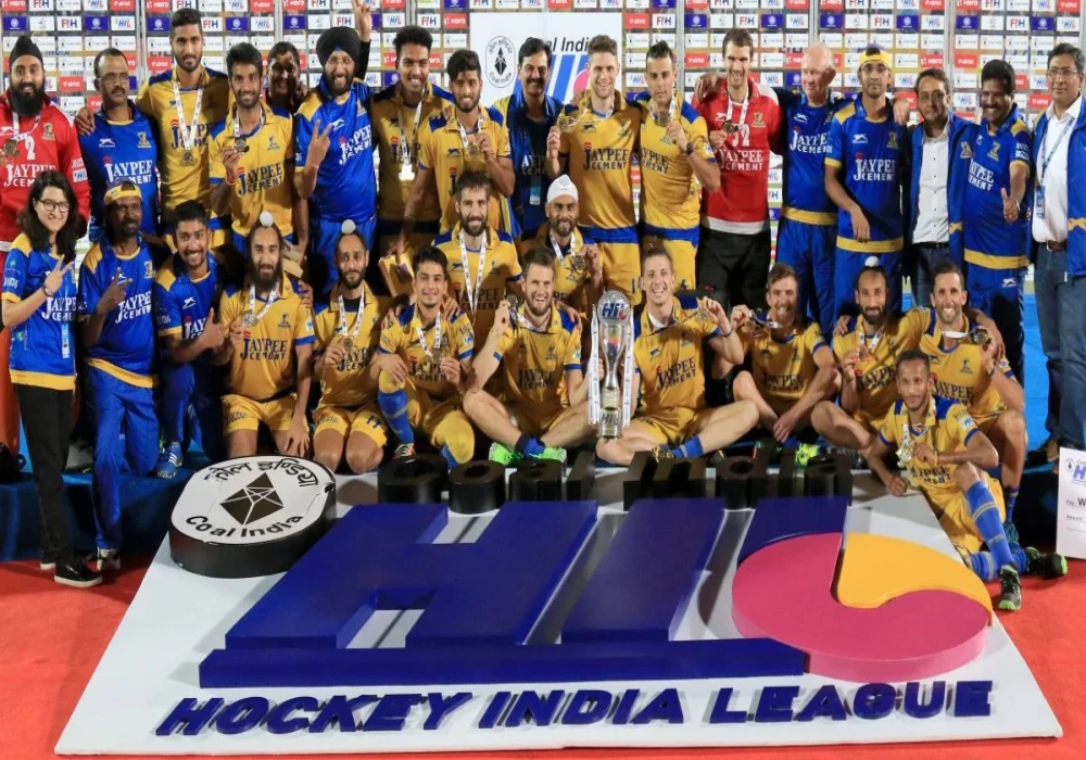 Return of Hockey India League 2024 | Bigger Purses, Expanded Venues, No Pakistani Players Return of Hockey India League 2024 | Bigger Purses, Expanded Venues, No Pakistani Players
